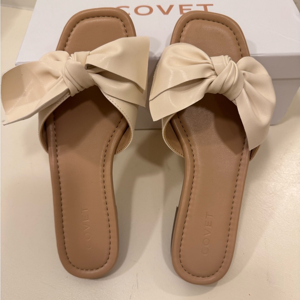 Covet slide